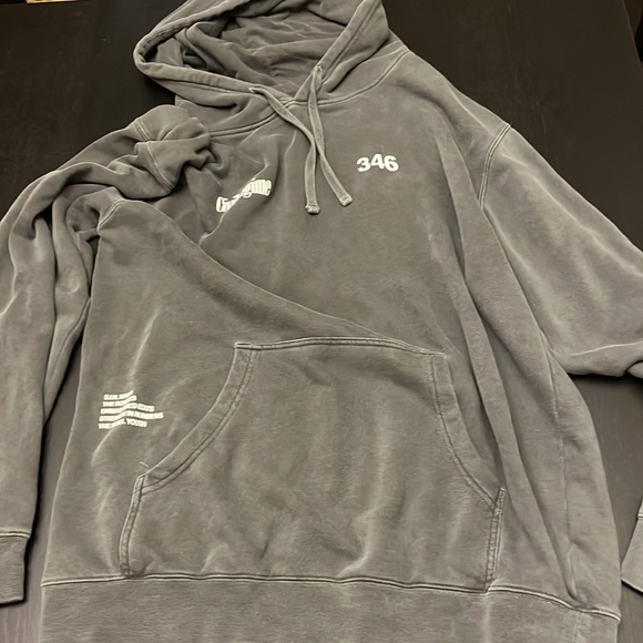 Civilregime Strength In Numbers Hoodie Size L number 346/500 - Picture 3 of 11